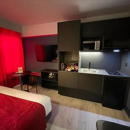 'xperience - Parc 10 Min - 3pers Apartamento *