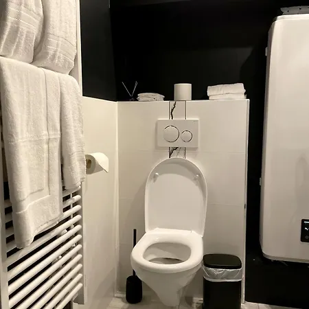 'xperience - Parc 10 Min - 3pers Apartamento Esbly