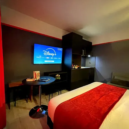 Apartamento 'xperience - Parc 10 Min - 3pers *
