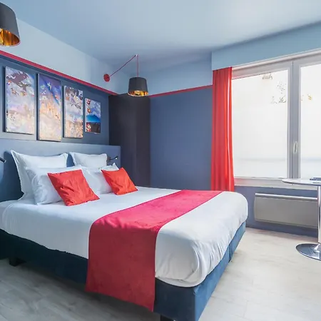'xperience - Parc 10 Min - 3pers Apartamento Esbly