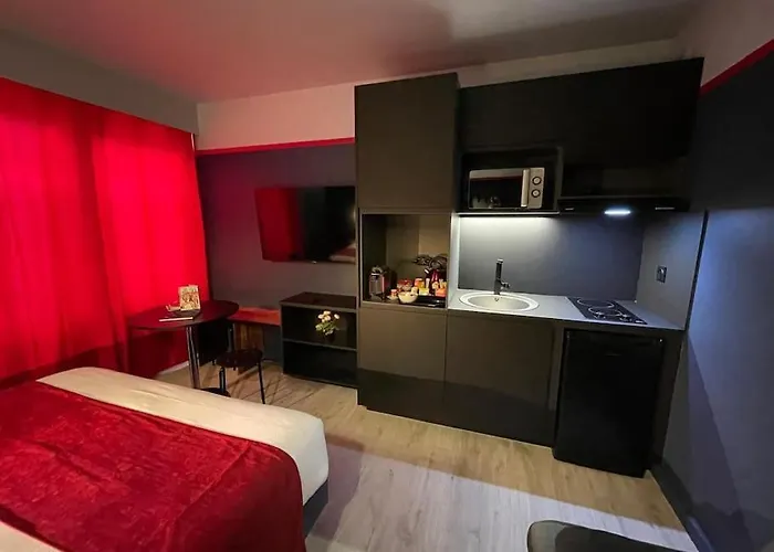 'xperience - Parc 10 Min - 3pers Lägenhet *